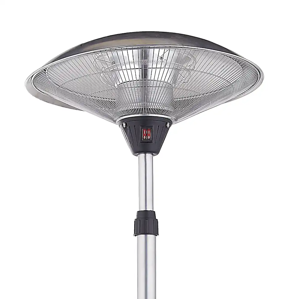 KOEL, Estufa de exterior de pie, 2000W