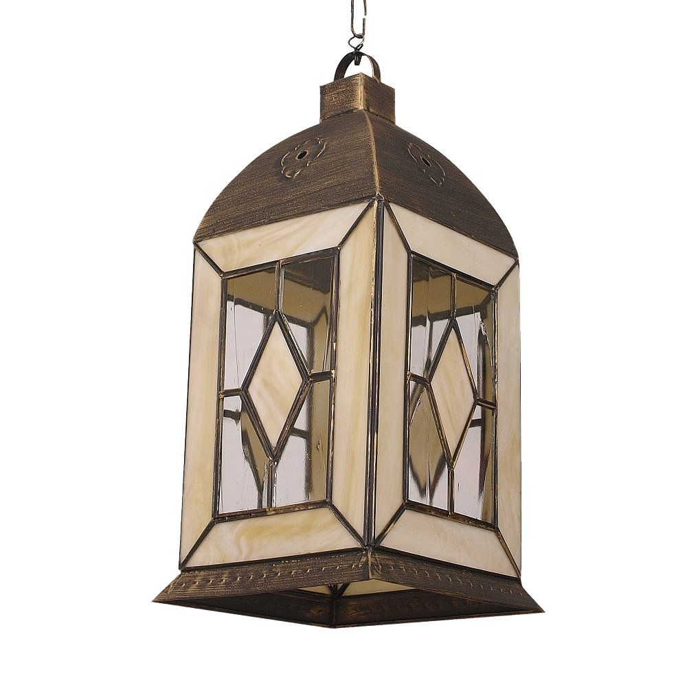CALIFA, Farol colgante, estilo granadino, detalle