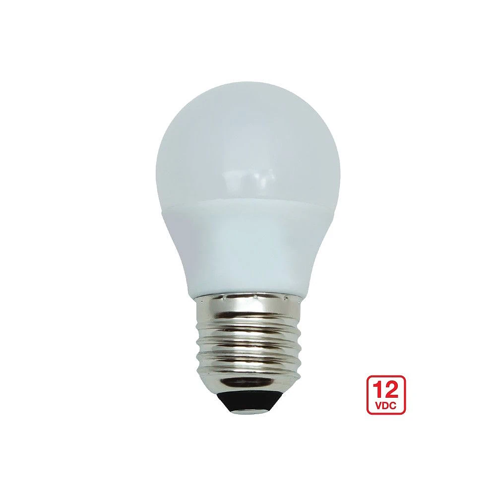 Bombilla led 12 voltios