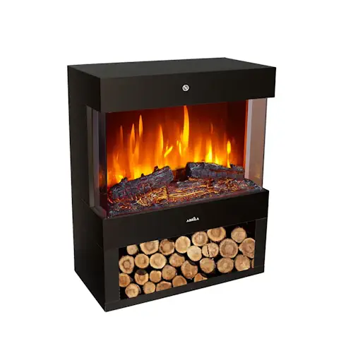 Chimeneas eléctricas