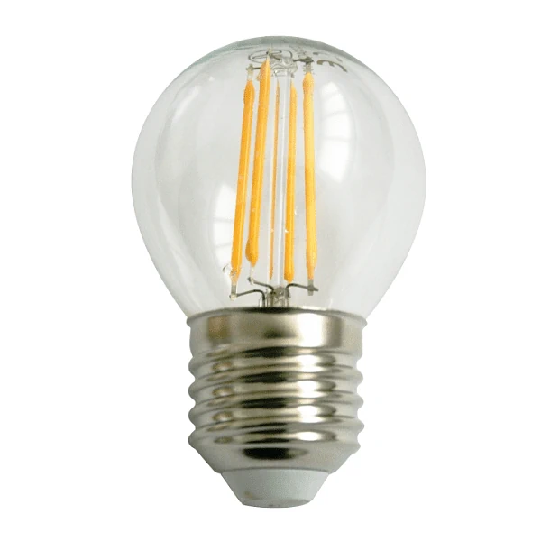 Bombilla led esférica