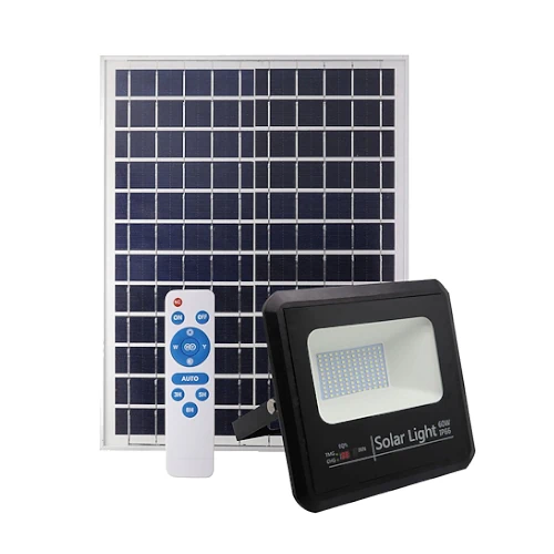 Foco led solar