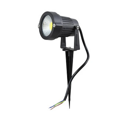 Foco suelo exterior