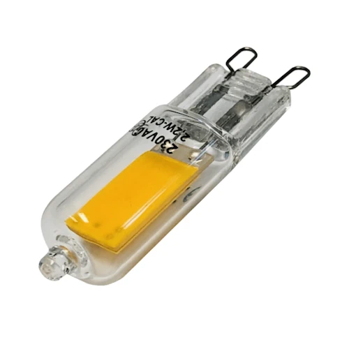 Bombilla led G9