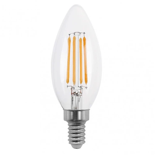 Bombilla led vela