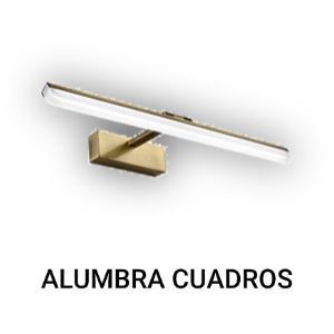 Categoría alumbra cuadros