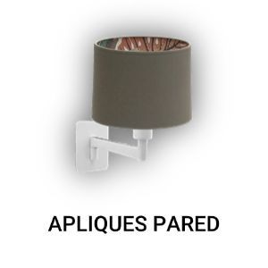 Categoría apliques de pared