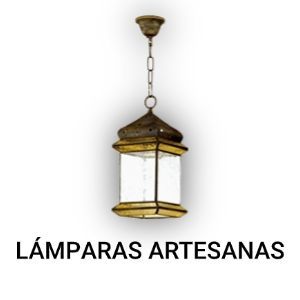 Categoría lámparas artesanales