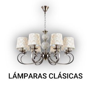 Categoría lámparas clásicas