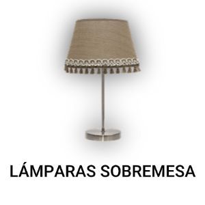 Categoría lámparas sobremesa