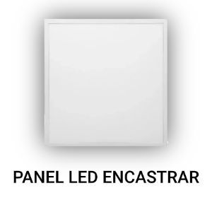 Categoría panel led encastrar