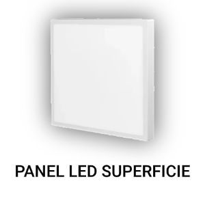 Categoría panel led superficie