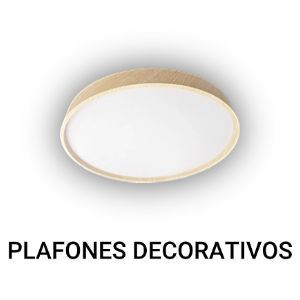 Categoría plafones decorativos