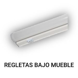 Categoría regletas led mini