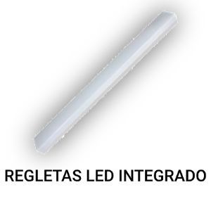 Categoría regletas led integrado