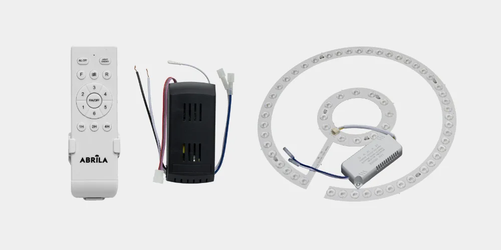Categoría repuestos ventiladores de techo