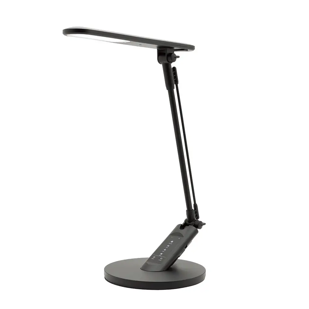 CLASE, Flexo led 7W, color negro