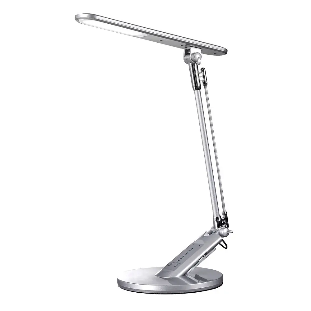 CLASE, Flexo led 7W, color plata