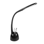 COBAIN, Flexo led 8W, color negro
