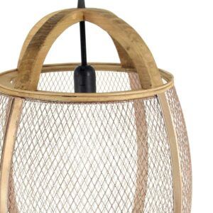 COIMBRA, colgante diseño, diámetro 37 cm, detalle