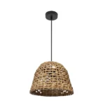DARRO, Colgante natural vegetal marino Ø35 cm