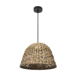 DARRO, Colgante natural vegetal marino Ø40 cm