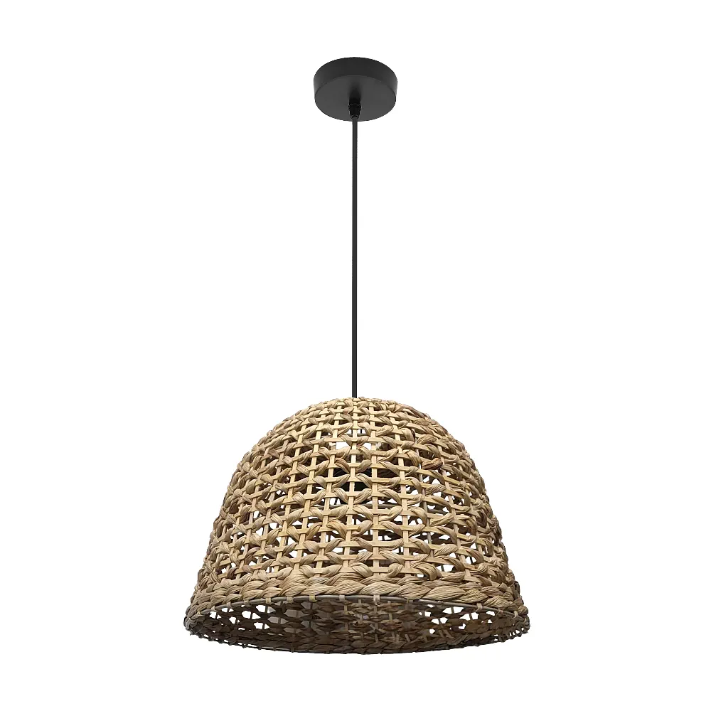 DARRO, Colgante natural vegetal marino Ø40 cm