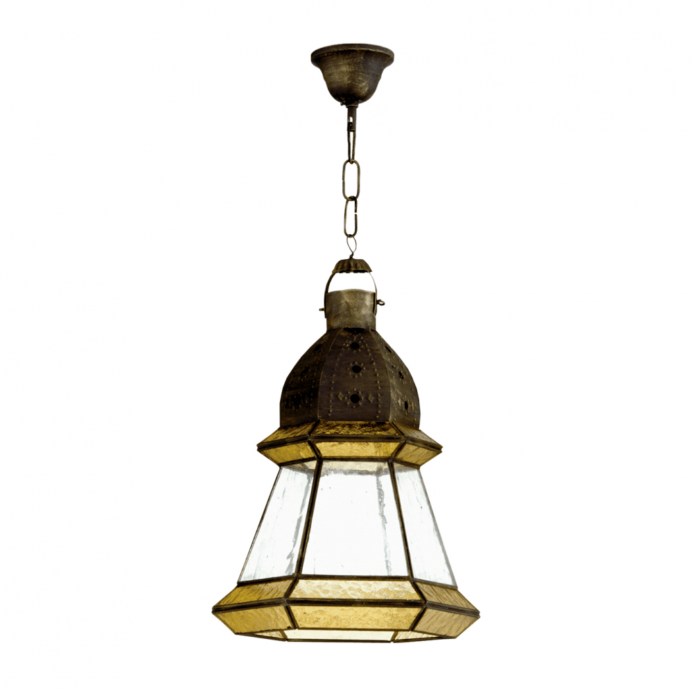 AMBARINA, colgante farol grande