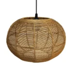 KEPA, Colgante natural en rattan