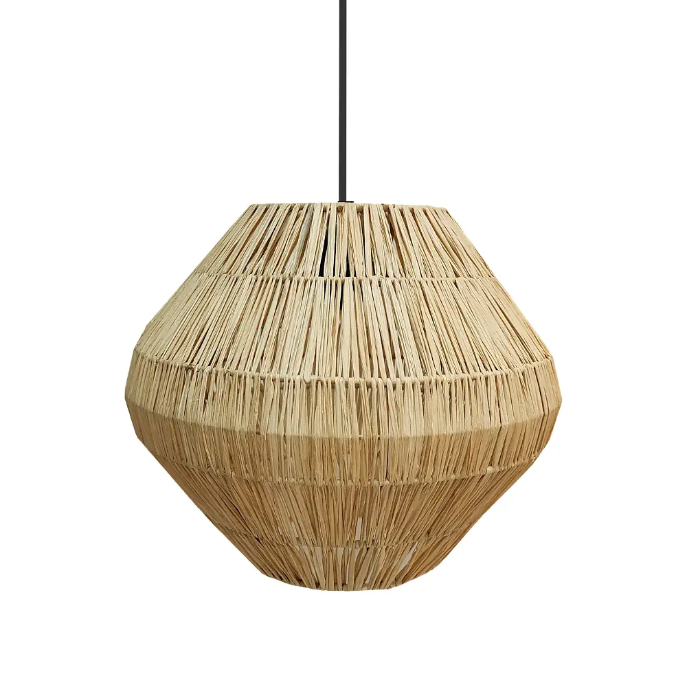 Colgante Nael Ø37 cm, detalle