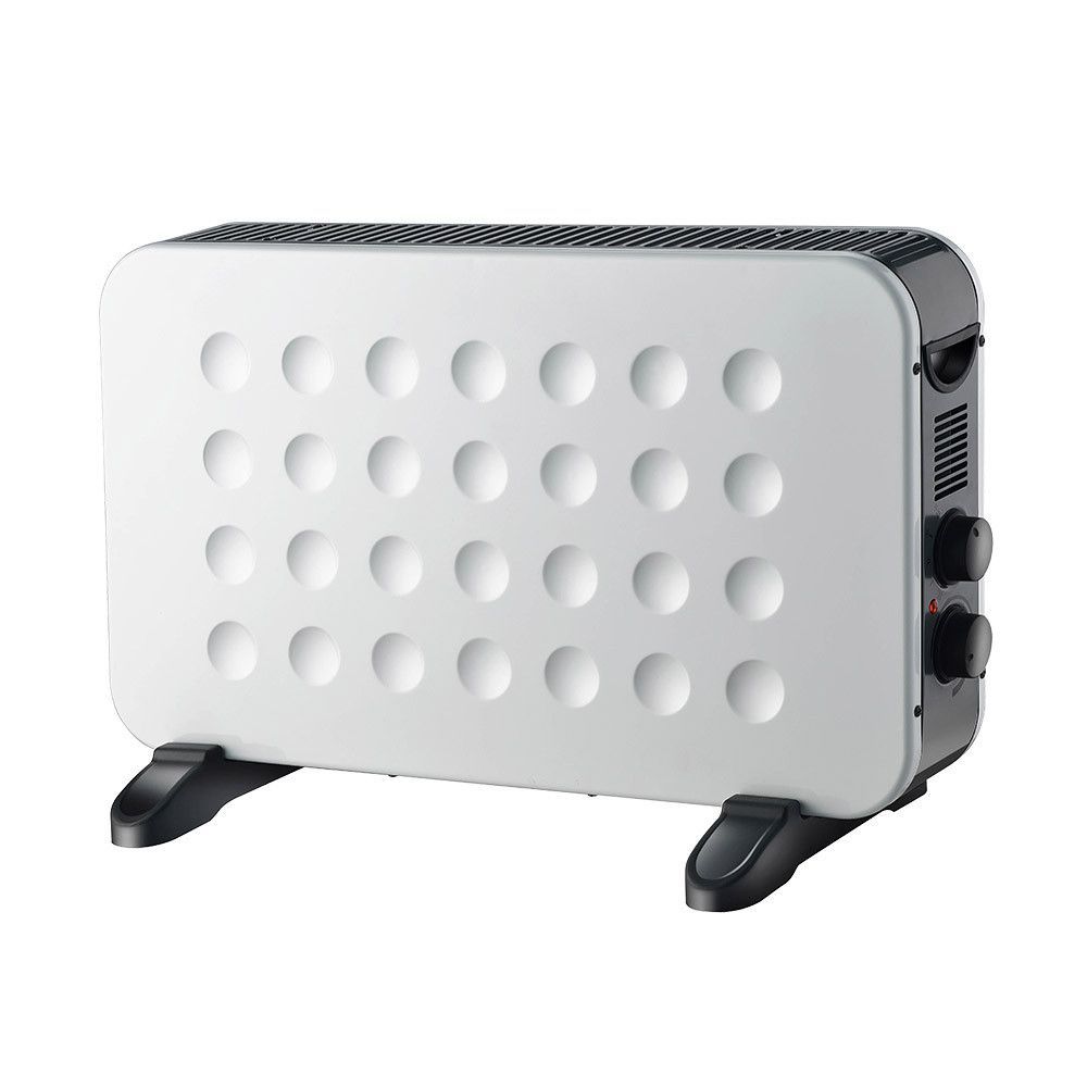HOGAR, Convector eléctrico de hasta 2000W