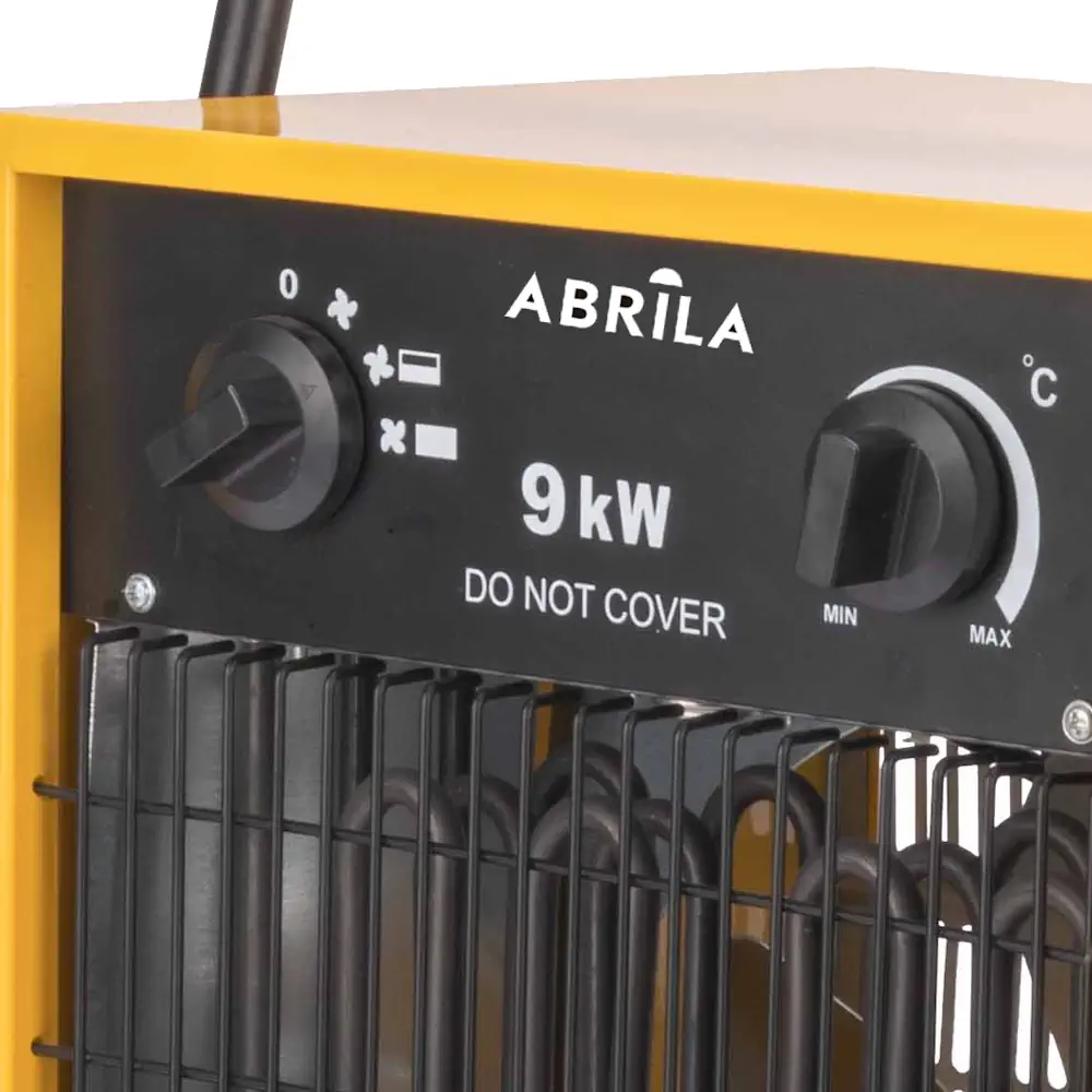 COPAN, Calefactor industrial 9000W