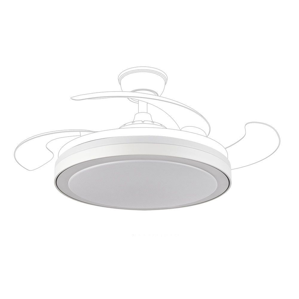 Difusor de repuesto ventilador techo Esparta Ø110 cm