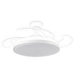 Difusor de repuesto ventilador techo Tracia Ø107 cm