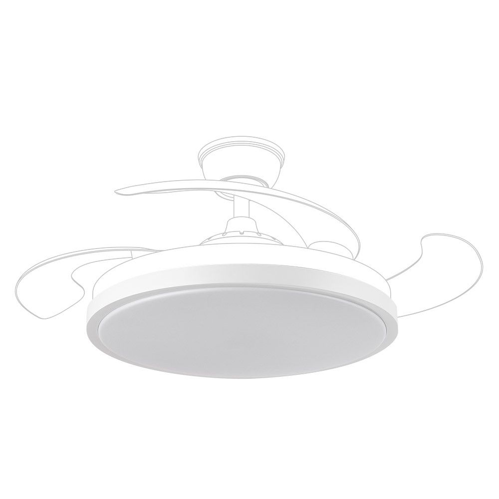 Difusor de repuesto ventilador techo Tracia Ø107 cm