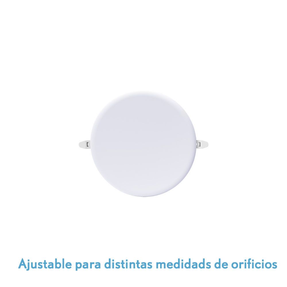 MIGMATITA, Downlight 18W redondo empotrar ajustable