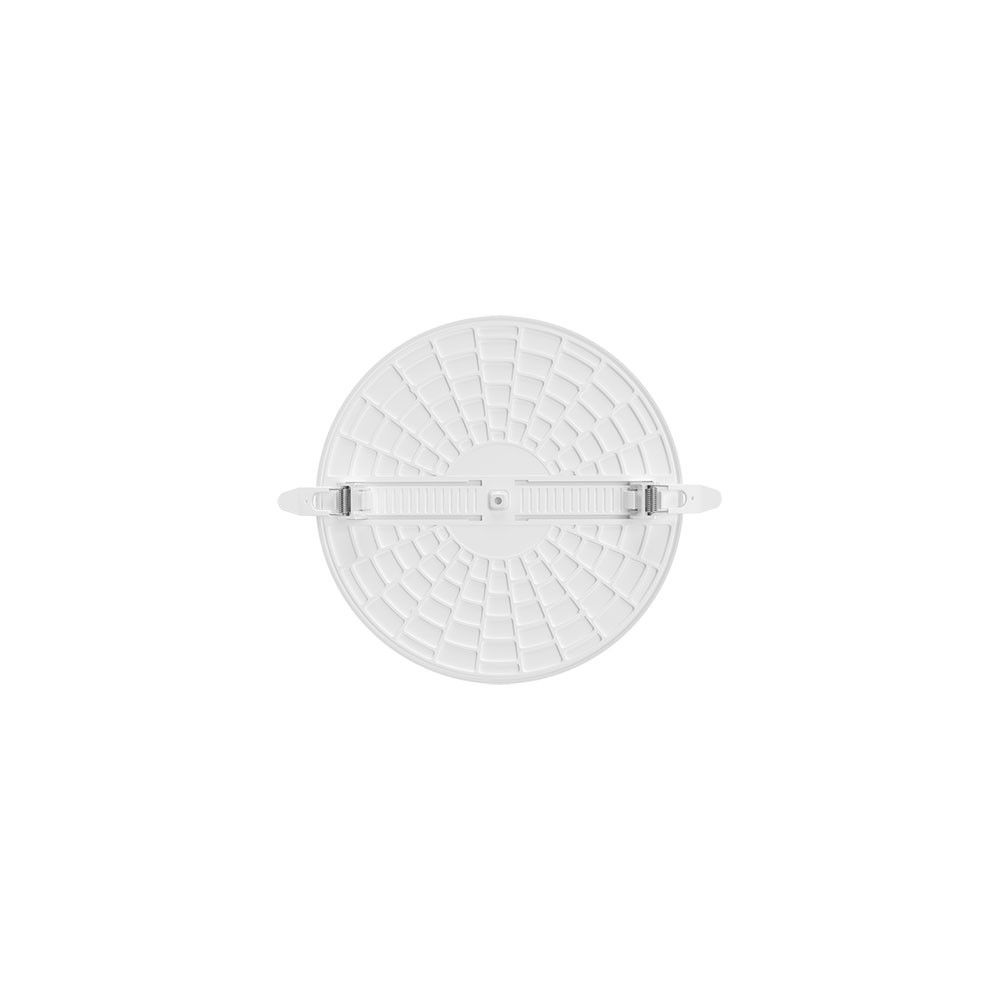 MIGMATITA, Downlight 18W redondo empotrar ajustable, trasera