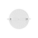 MIGMATITA, Downlight 24W redondo empotrar ajustable, trasera