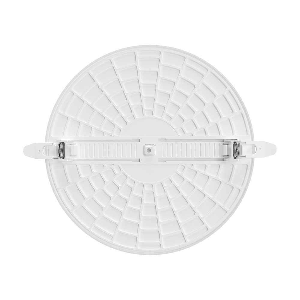 MIGMATITA, Downlight 36W redondo empotrar ajustable, trasera