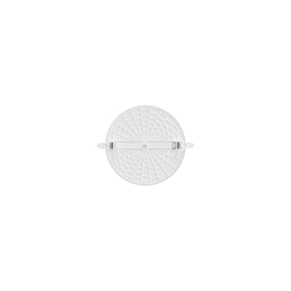 MIGMATITA, Downlight 9W redondo empotrar ajustable, trasera
