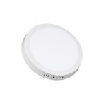 THULITA, Plafón led blanco de superficie 18w