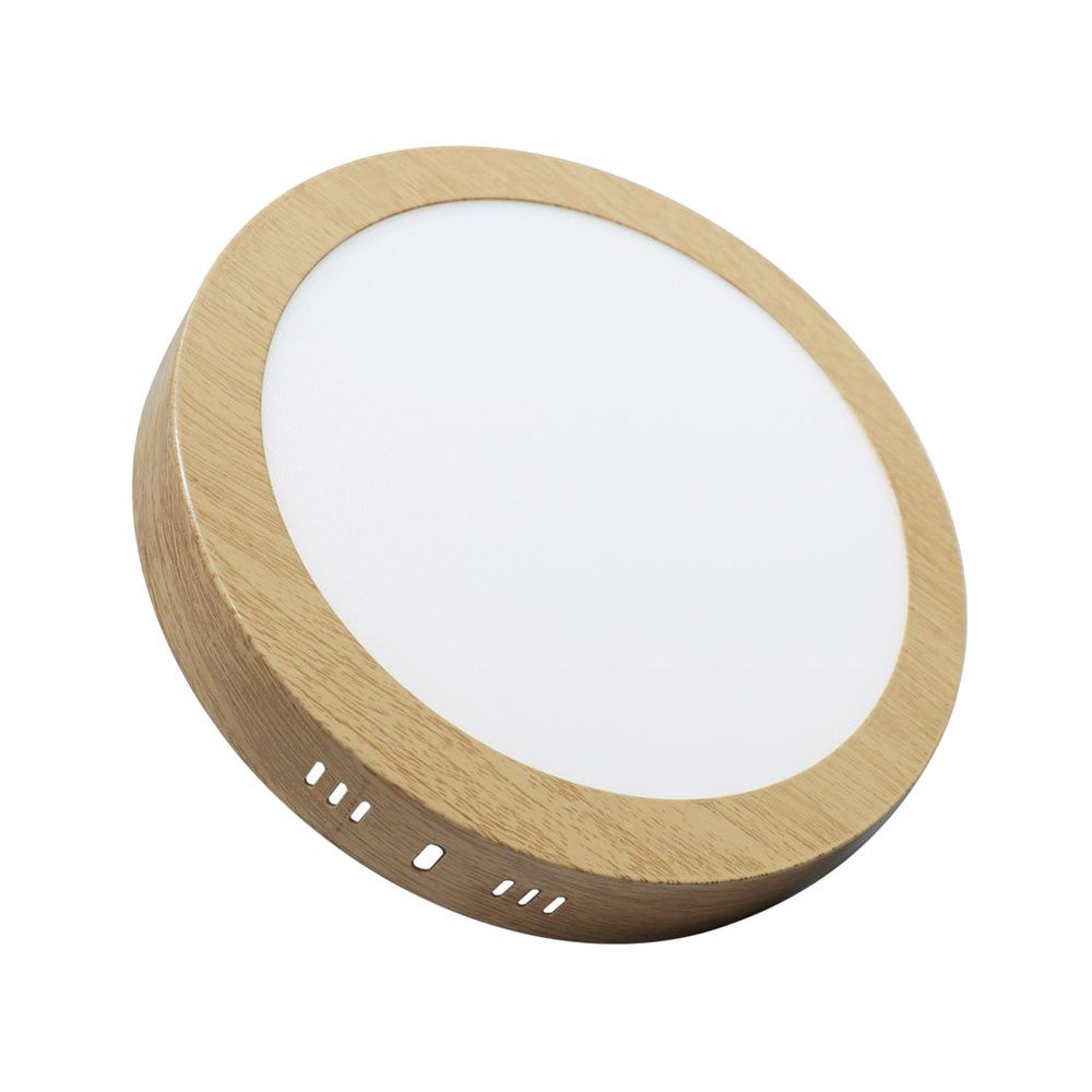 THULITA, Plafón led haya de superficie 24W