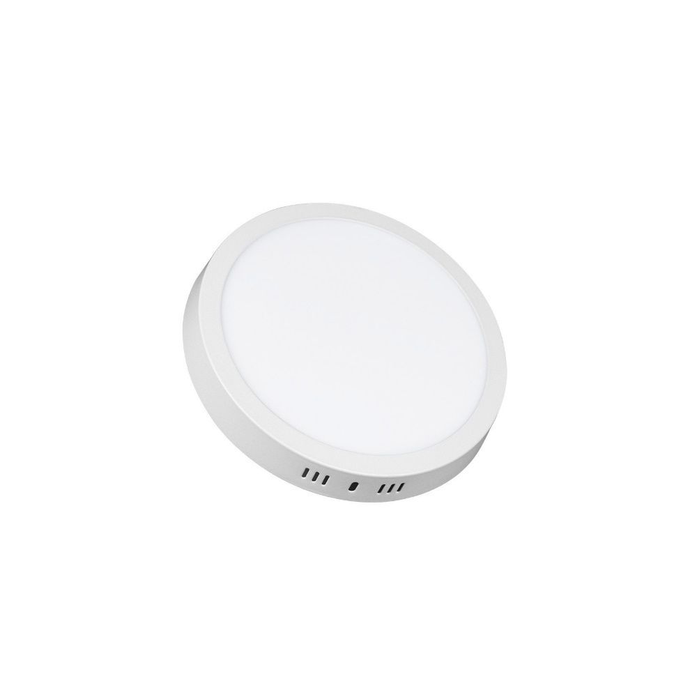 THULITA, Plafón led blanco de superficie 6W