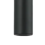 DRACH, Lámpara colgante negro, detalle