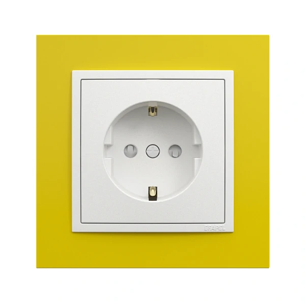 Efapel Logus90 Animato Amarillo Hielo