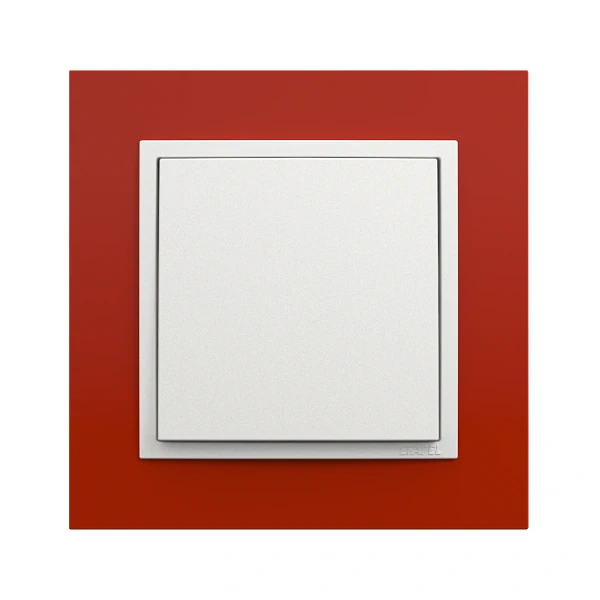 Efapel Logus90 Animato Rojo Hielo