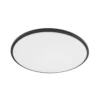 EGLON, Plafón led 36W, color negro