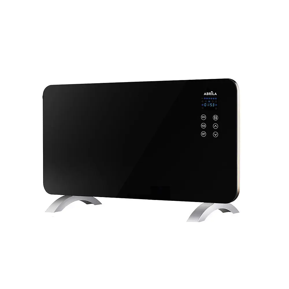 HIMALAYA, Emisor térmico de cristal, 1500W