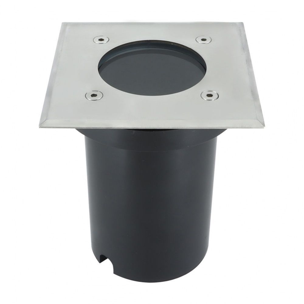 Foco encastrar suelo, cuadrado - IP65