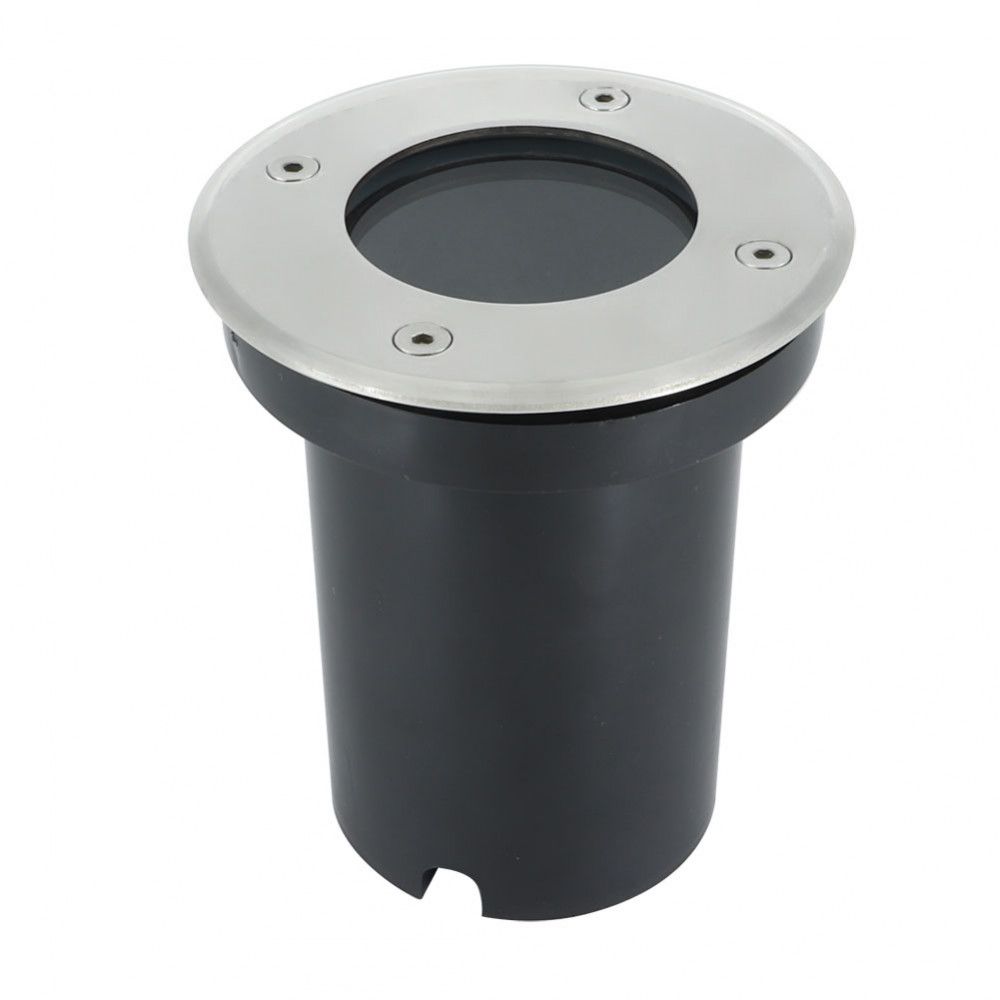 Foco encastrar suelo, redondo - IP65